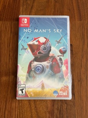 No Man's Sky - Nintendo Switch - Brand New Sealed
