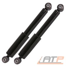2x GAS STOSSD&Auml;MPFER HINTEN HA F&Uuml;R OPEL ASTRA G 1.2-2.2 +CARVAN KOMBI H 1.3-2.0