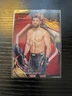 2024 Topps Finest UFC #145 Nassourdine Imavov Red Shimmer Refractors