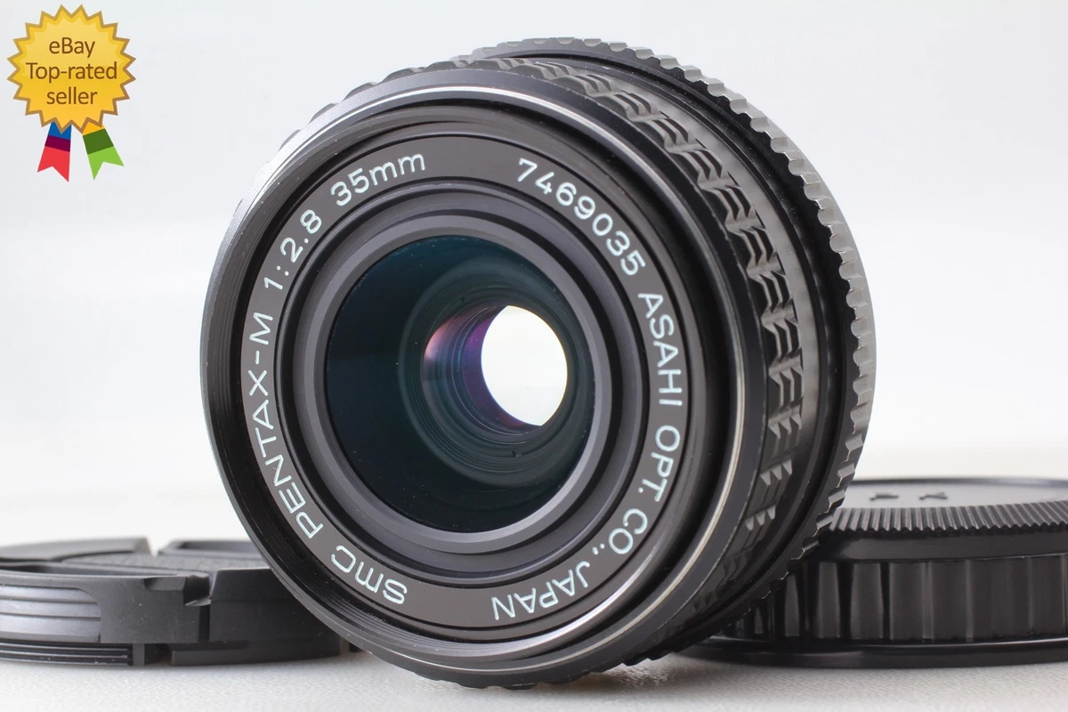 PENTAX SMC 35mm Camera Lenses for sale - eBay
