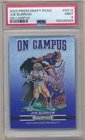 JOE BURROW 2023 PANINI PRIZM DRAFT PICKS ON CAMPUS INSERT LSU SP PSA 9 MINT