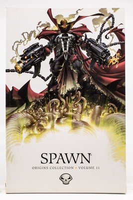 Spawn: Origins Collection: Vol. 11 (Issues 63-68) June 2011