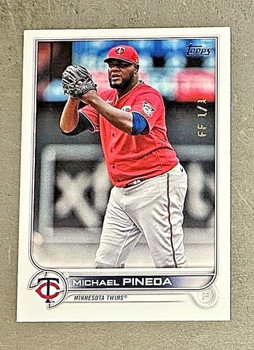 2022 Topps Series 1 (176-330) FAN FAVS 1/1 Gold Foil Stamp CUSTOM - U-Pick *9055 - Picture 15 of 156