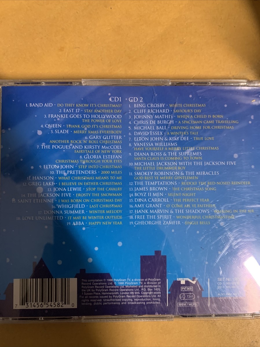 ULTIMATE CHRISTMAS COLLECTION-Various Artists | eBay