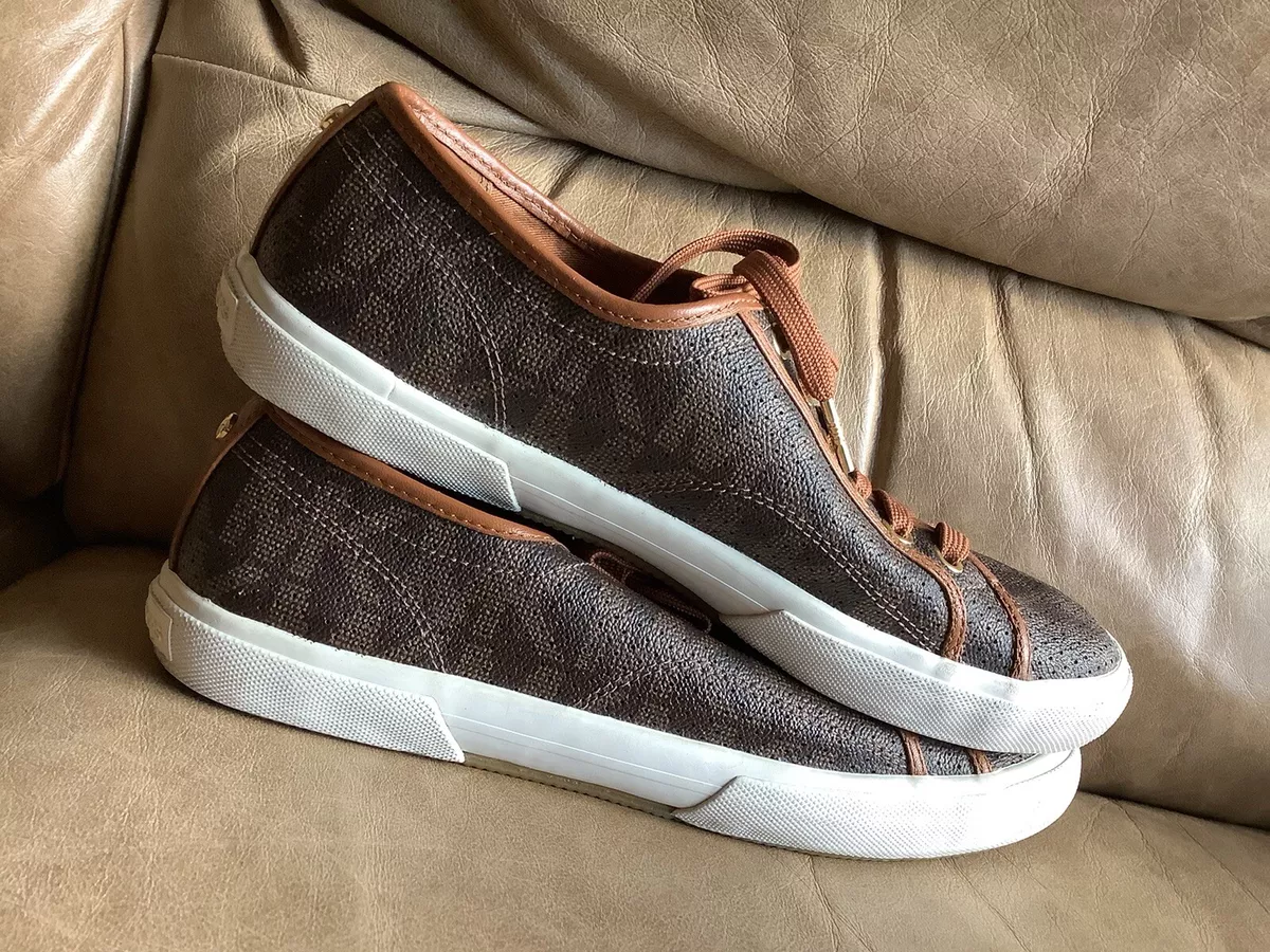 Michael kors shop women s boerum sneakers