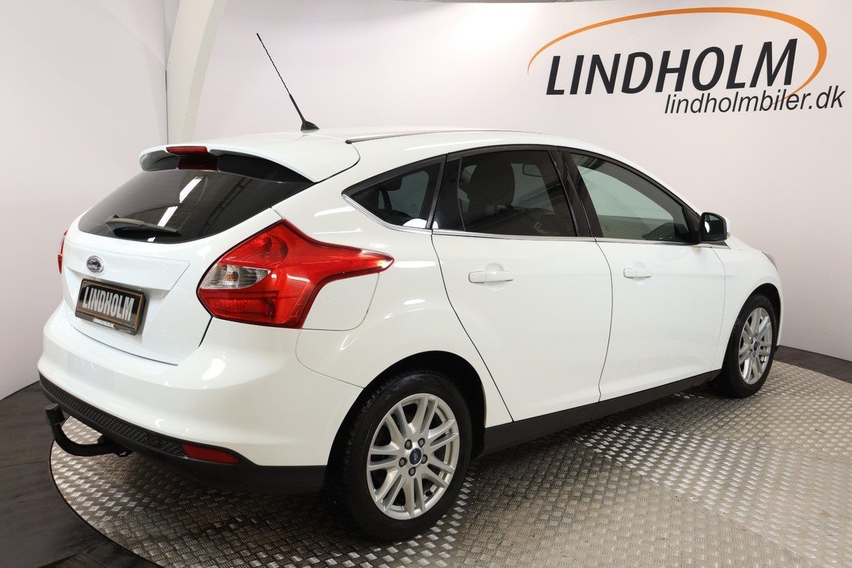 Ford Focus 1,0 SCTi 125 Trend ECO Van