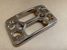 PEARL Tempro Maxwin Rack Tom Mount Backing Plate Holder Bracket Part 60s 70s Vtg