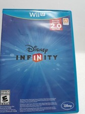 Disney Infinity -- 2.0 Edition (Nintendo Wii U, 2014)