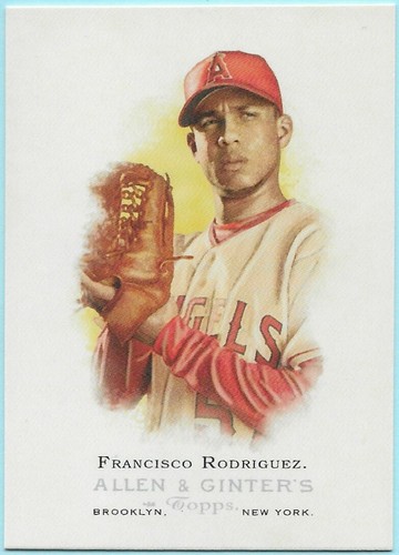 2006 Topps Allen & Ginter Base Stars Rookie RC Short Print SP - You Pick - Picture 78 of 243