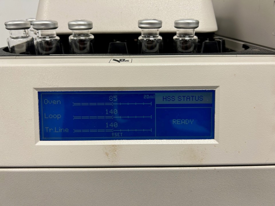 Agilent G1888 Network Headspace Sampler in working conditions | eBay