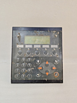 Beijer E200 02800F Operating Panel 24VDC 150mA