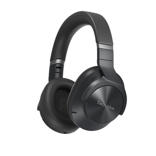 Technics EAH-A800 Cuffie wireless con cancellazione del rumore - Nero *NUOVO/SIGILLATO - Foto 1 di 5