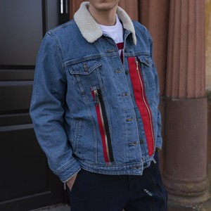 levi's custom jacket