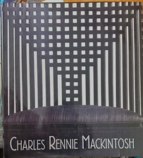 CHARLES RENEE MACKINTOSH Kaplan Glasgow Museum 1996. Slight tear in cover