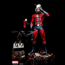 XM Studios 1/4 Ant-Man Statue Figure Resin Model Collectible Limited Boy Gift