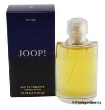 Joop Femme by Joop 3.3oz/100ml Edt Spray for Women New In Box
