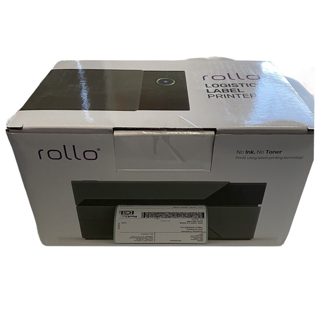 Rollo X1038 Label Printer for sale online | eBay