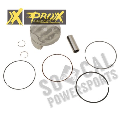 2003-2008 Suzuki LT-Z 400 ATV Pro-X Engine Piston Kit [12.2:1 / 89.98mm]