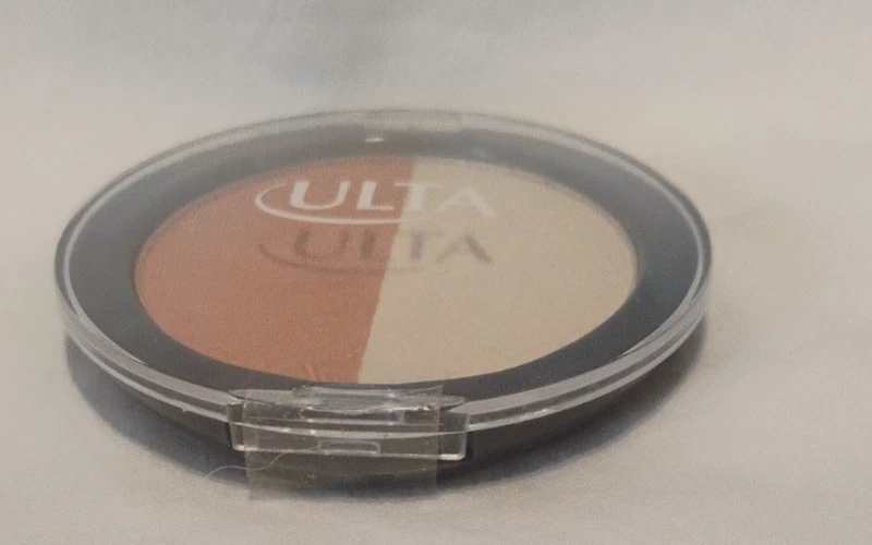 ULTA BEAUTY Apricot Blush/ Yellow Diamond Highlighter .17oz SEALED - Image 3 of 4