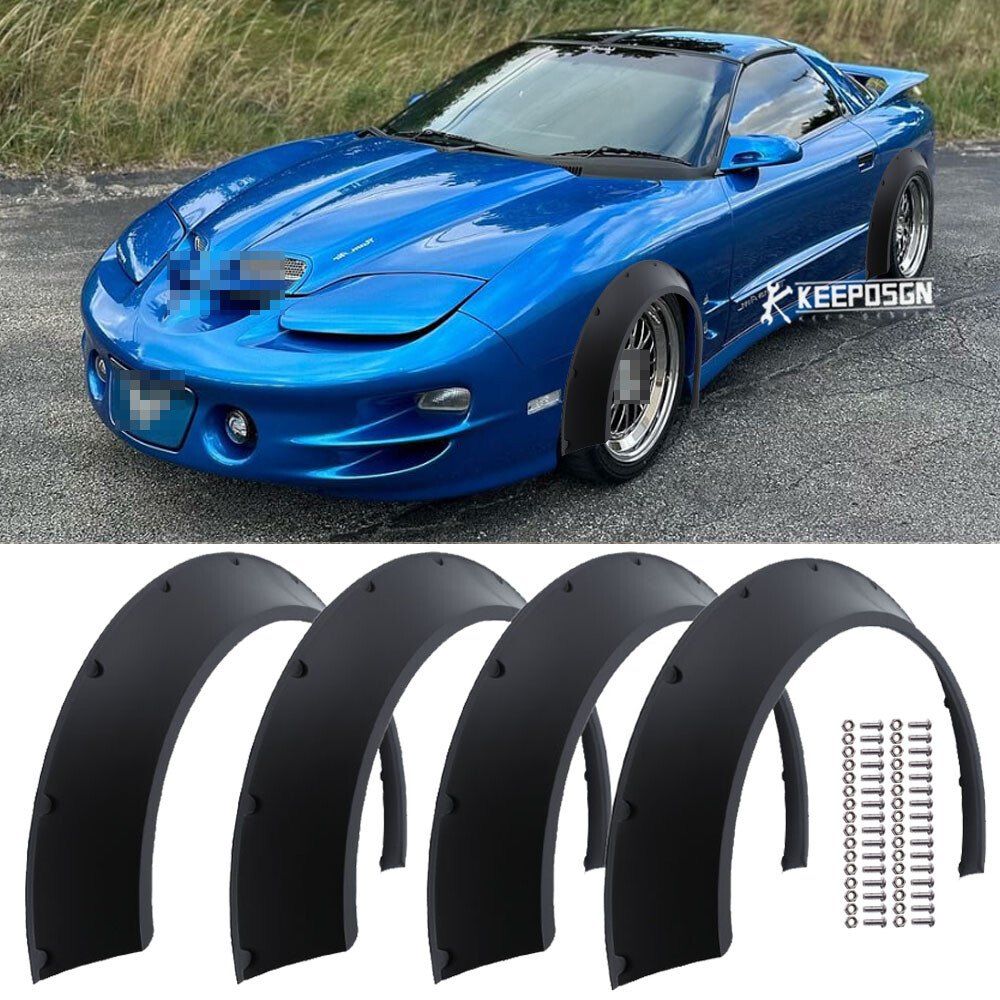 p._.q.30様 For Pontiac Firebird 4PCS 4.5