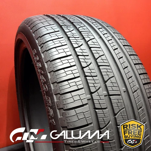 1 (One) Tire Pirelli Scorpion Verde All Season 265/40R21 265/40/21 2654021 86943