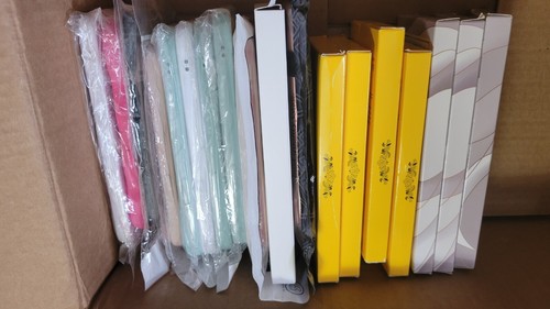 Lot Of 20 Assorted iPhone Phone Cases