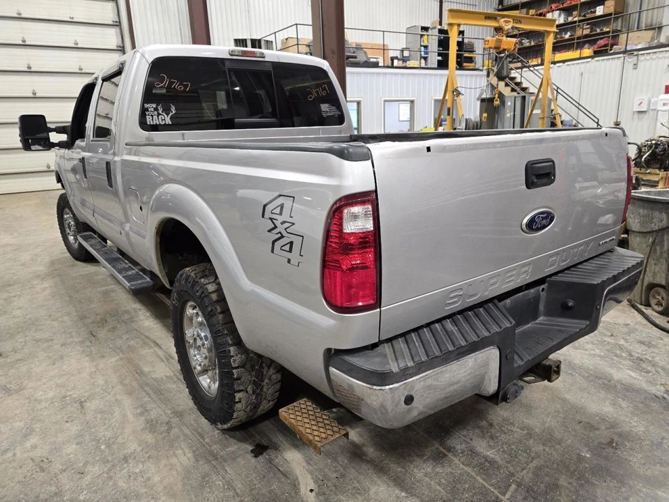 99 - 13 FORD F-250 SUPER DUTY Starter E836229 - Изображение 3 из 4