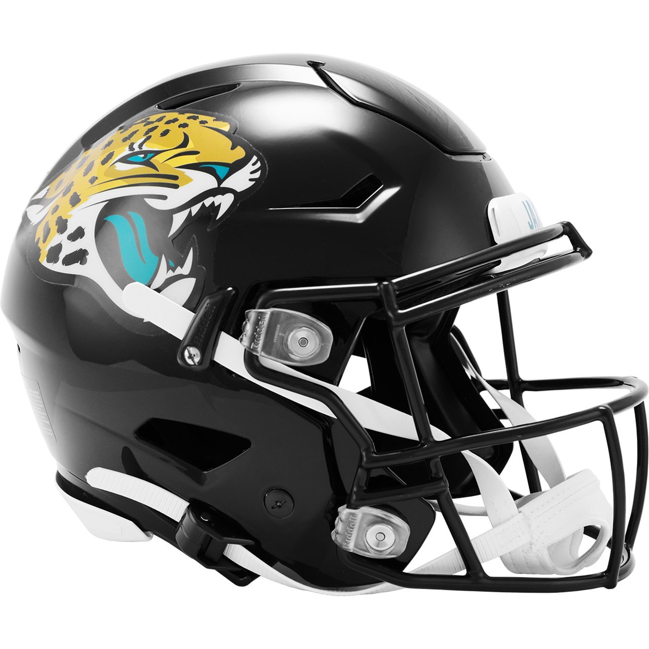 Шлем Riddell Authentic SpeedFlex Helm - NFL Jacksonville Jaguars