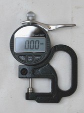 Digitaler Schnellmessschieber Mit Messbereich 0-12,7Mm 0,01Mm 9 573
