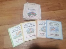 Guess How much I Love You Book Set And Bag