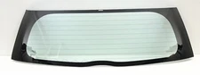 Fits 2004-2007 Scion XA Back Window Glass Rear Heated