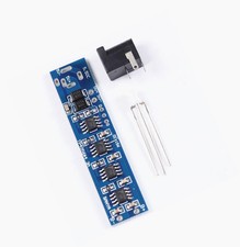 2PCS TP4056 4.2V 3A High Current Lithium Battery Charging Board Charger Module