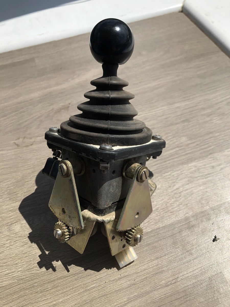 jcat325専用 OEM CONTROLS INC JS5 MULTI AXIS JOYSTICK CONTROLLER
