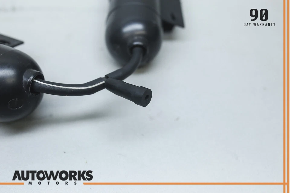 Bote de vacío de control de crucero 98-03 Jaguar X308 XJ8 Vanden Plas OEM Foto 4 de 4