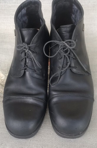 Women's Stonefly Gore-tex Black Leather Ankle Boots Size 41 | eBay