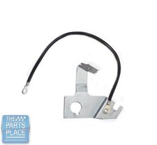 1969 Chevrolet Camaro Headlamp And Wiper Switch Ground Strap - Each