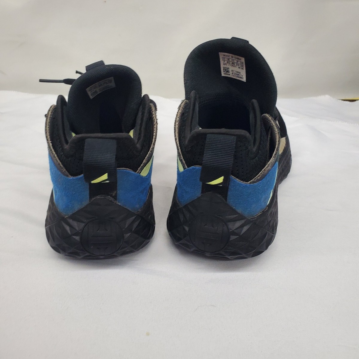 James Harden Adidas Vol. 5, Ch. 1, Core Black Basketball James Harden Adidas Vol. 5, Ch. 1, Core Black Basketball