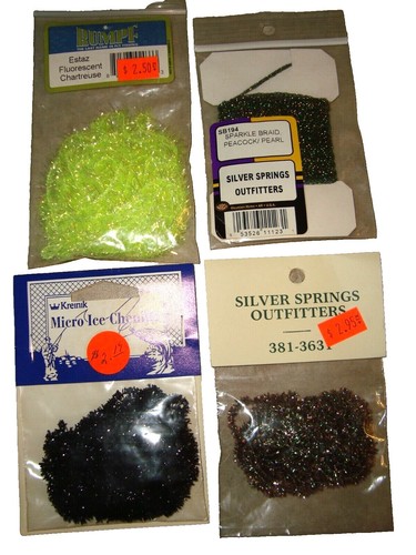 Wapsi Perfect Popper Fly Tying Kit – For Bream, Cup, Pencil, Or Saltwater Flies