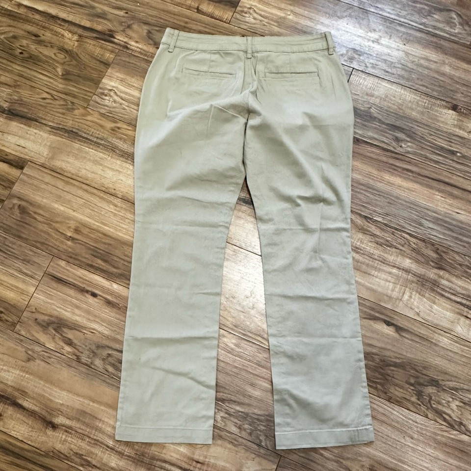 Arizona Jean Co School Girl Straight NWT Beige Pant Size 17 RN93677 Original 40 eBay
