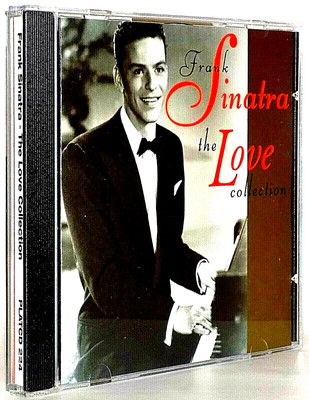 Frank Sinatra - The Love Collection CD (1997) 27 Tracks - Sofortversand