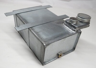 1.5 to 2 Hp Fairbanks Morse ZD Salt Engine Gas Tank