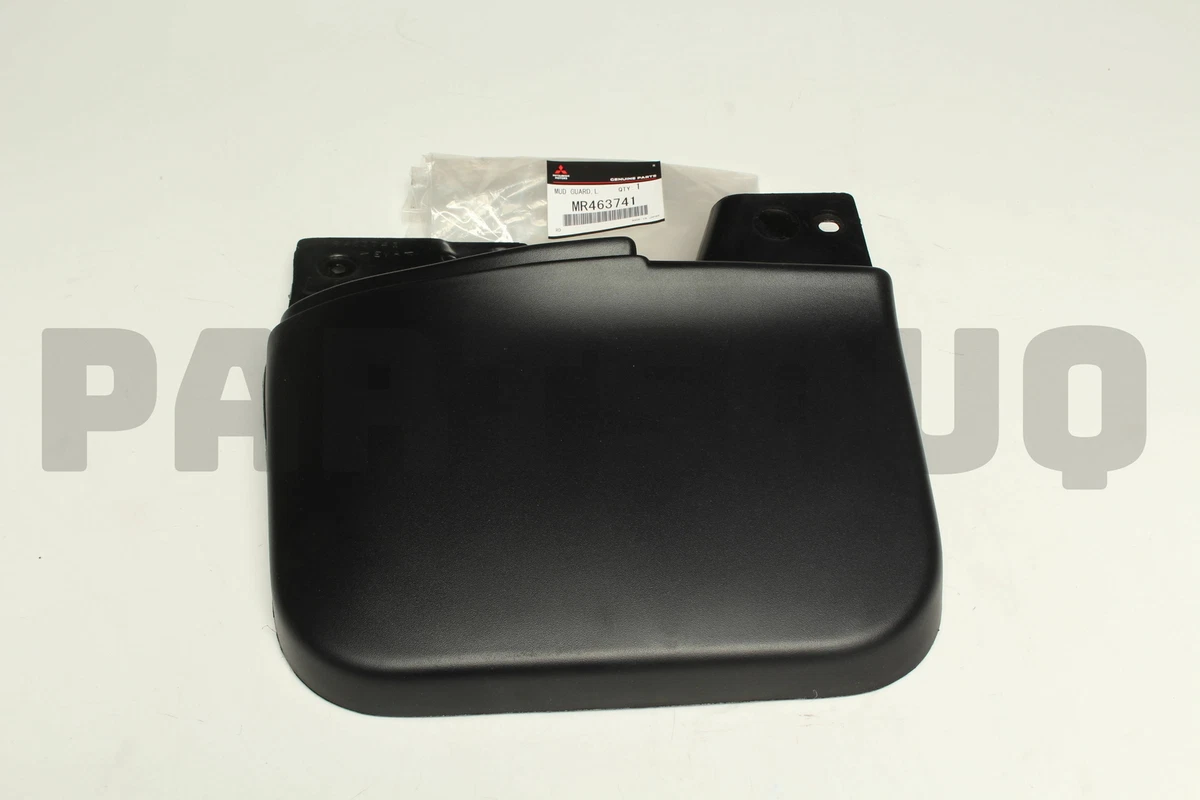 MR463741 Genuine Mitsubishi MUD GUARD,FR LH OEM | eBay