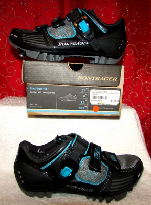 NEW WMS BONTRAGER SZ 6/37 RL WSD CARBON BRONZE