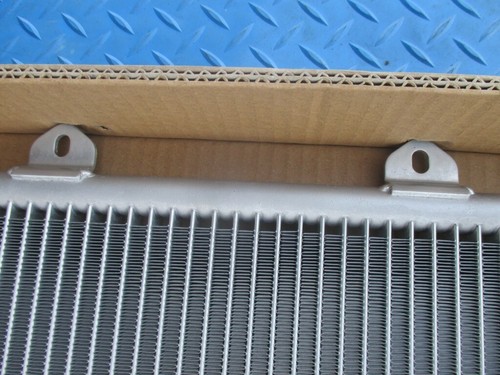 Bentley Continental Gt Gtc Flying Spur Ac condenser #4867 - Picture 3 of 4