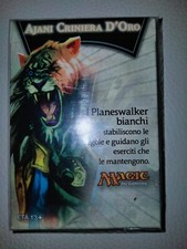 MAGIC MTG AJANI GOLDMÄHNE Planeswalker NEU OVP
