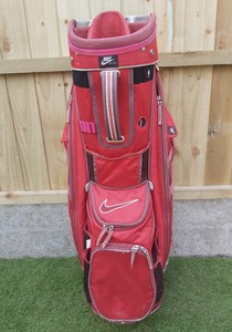 nike performance golf bag
