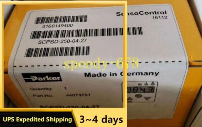 UPS Shipping SCPSD-250-04-27 Pressure Sensor