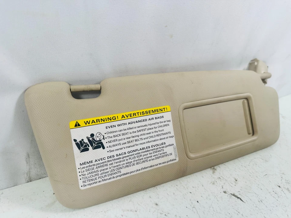 08-11 AUDI A5 QUATTRO DELANTERO DERECHO PASAJERO TECHO PARASOL OEM Foto 2 de 4