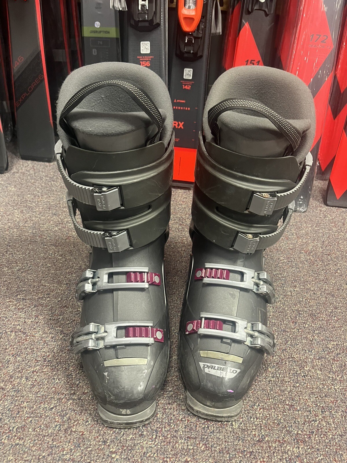 Dalbello Vantage 3.0 Ski Boots Size 10.5 / Mondo 28.5 Used eBay