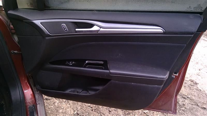 2014 FORD FUSION Front Door Trim Panel RIGHT PASSENGER 386646 | eBay